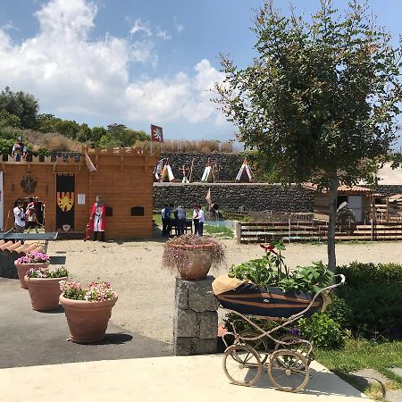 Villa Terra Di Venera Santa Venerina Exterior foto