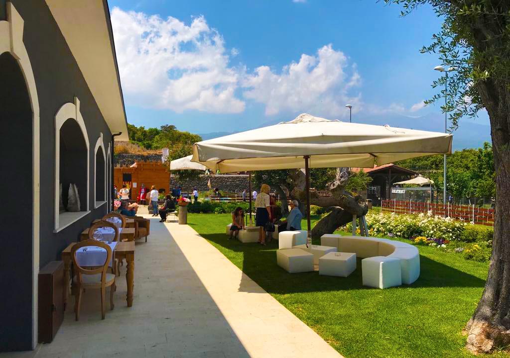 Villa Terra Di Venera Santa Venerina Exterior foto